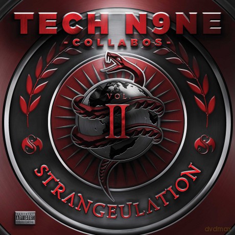 Tech N9ne Collabos: Strangeulation Vol II [CD]