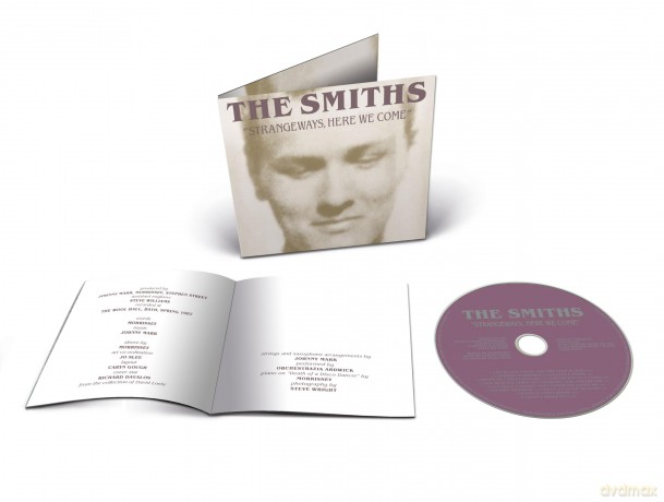 Smiths: Strangeways Here We Come [CD]
