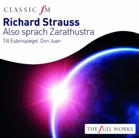 Strauss, R: Also Sprach Zarathustra [CD]