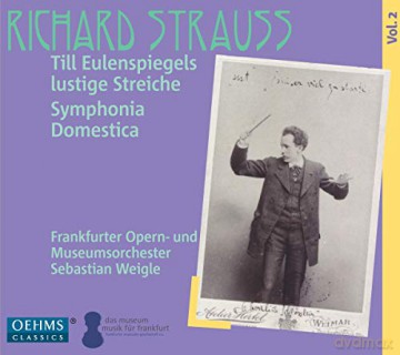 R. Strauss: Strauss: Till Eulenspiegels [CD]