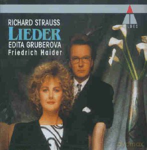 Edita Gruberova: Strauss:lieder [2CD]