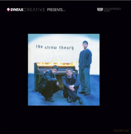 Straw Theory: Straw Theory [CD]