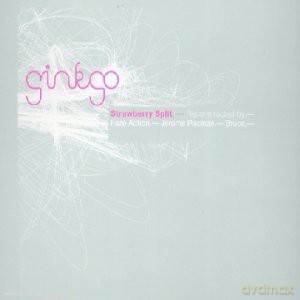 Ginkgo: Strawberry Split [CD]