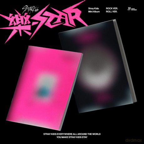 Stray Kids: Stray Kids - (Rock)-Star (Normal Ver.) [CD]