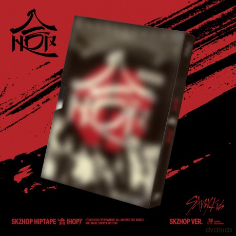 Stray Kids - Skzhop Hiptape ((Hop)) (Skzhop Ver.) [CD]