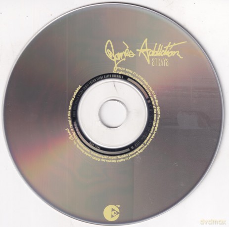 Jane'S Addiction: Strays [2CD]