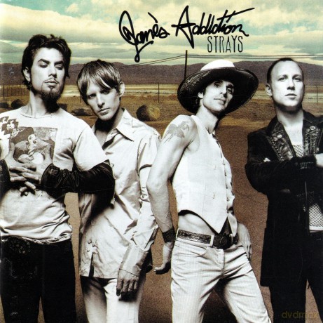 Jane'S Addiction: Strays [2CD]