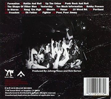 Street Dogs: Street Dogs [CD]