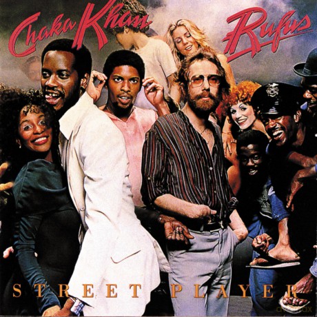 Rufus: Street Player [CD]