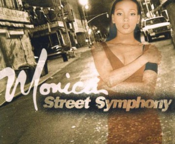 Monica: Street Symphony [CD]