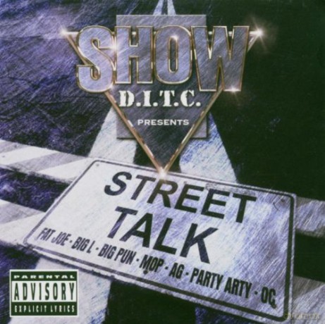 Street Talk [CD]