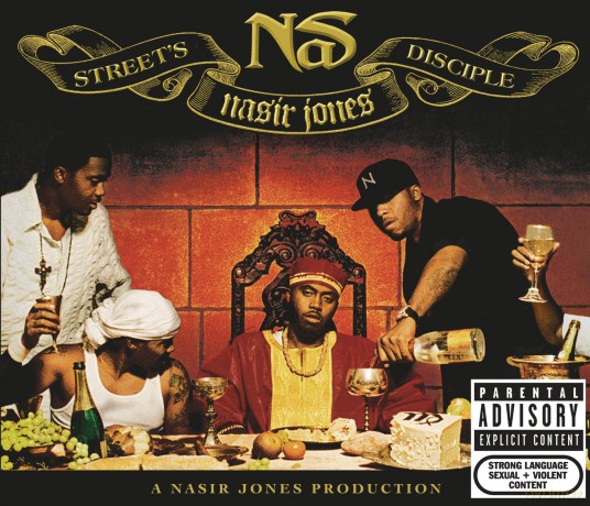 Nas: Street's Disciple [CD]