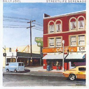 Billy Joel: Streetlife Serenade [CD]
