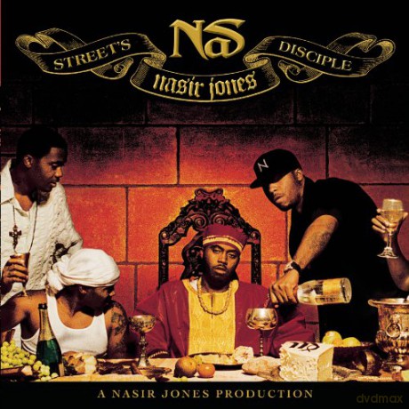 Nas: Streets Disciple [CD]