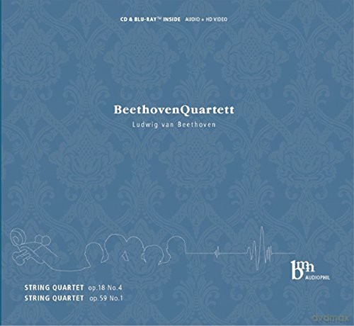 Ludwig Van Beethoven: Streichquartette [2CD]