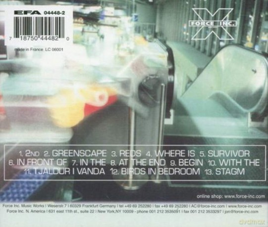 Exos: Strength [CD]