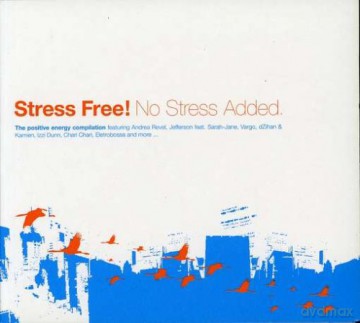 Stress Free [CD]