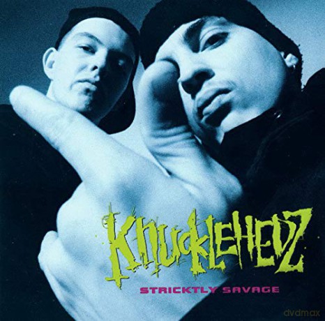 Knucklehedz: Stricktly Savage [CD]