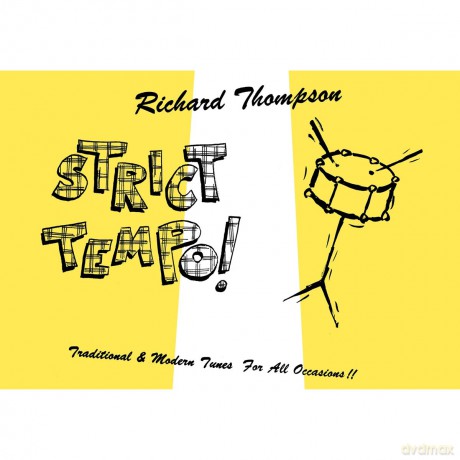 Richard Thompson: Strict Tempo! [CD]
