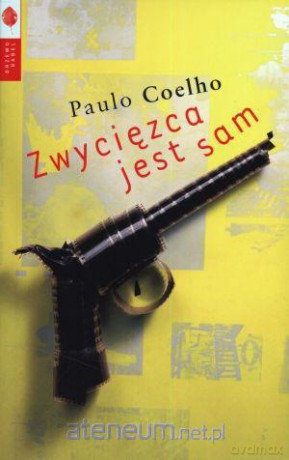 Zwycięzca jest sam twarda [KSIĄŻKA]