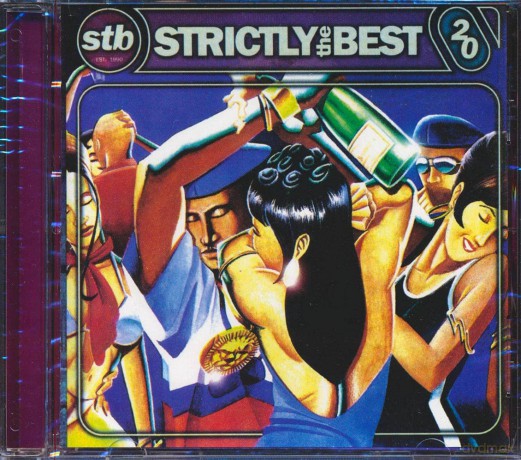 Strictly Best 20 [CD]