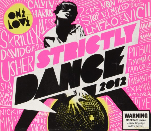 Strictly Dance 2012 [CD]