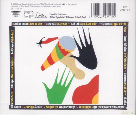 Strictly Dancehall [CD]