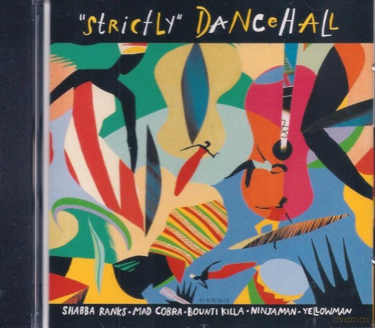 Strictly Dancehall [CD]