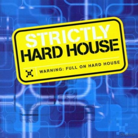 Strictly Hard House [CD]