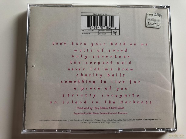 Strictly Inc: Strictly Inc. [CD]