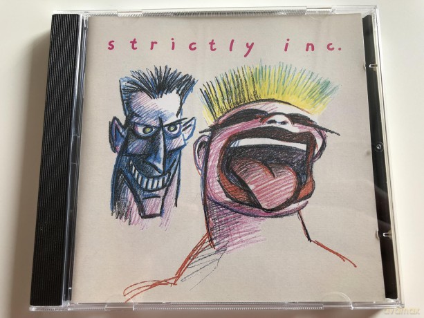 Strictly Inc: Strictly Inc. [CD]