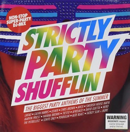 Strictly Party Shufflin [2CD]