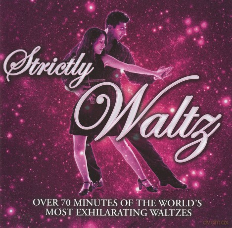Strictly Waltzing [CD]