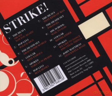Strike [CD]