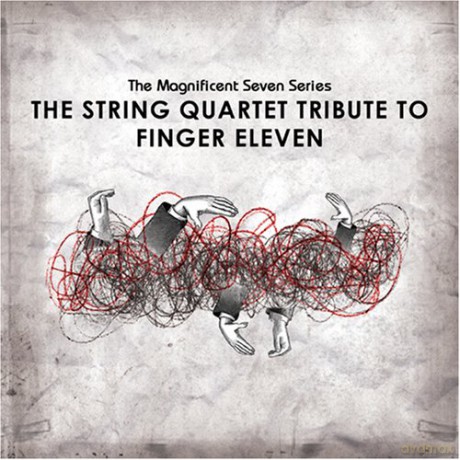 String Quartet Tribute To Fing [CD]