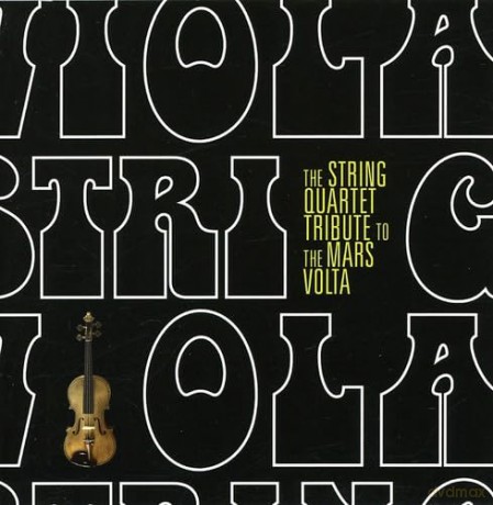 String Quartet Tribute to The [CD]