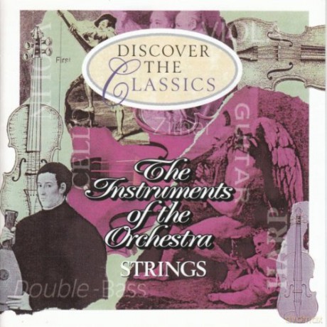 Strings [CD]