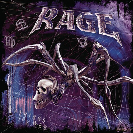 Rage: Strings to a Web [2CD]