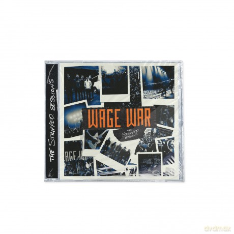 Wage War: Stripped Sessions [CD]