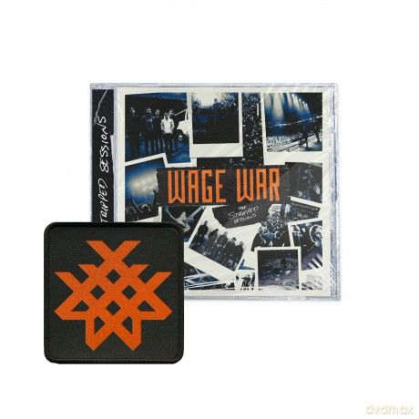 Wage War: Stripped Sessions [CD]