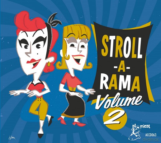 Stroll A Rama 2 [CD]