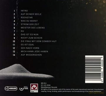 Promt!: Strom Der Zeit [CD]