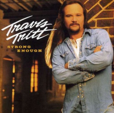 Travis Tritt: Strong Enough [CD]