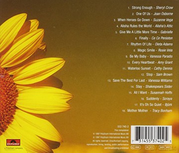 Strong Enough-Starke Stimmen [CD]