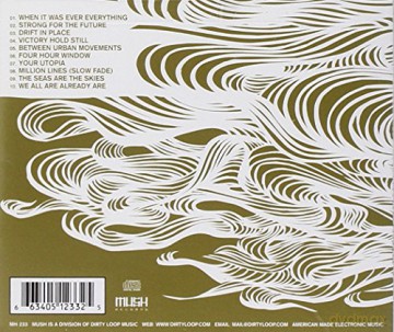 Scientific American: Strong for the Future [CD]