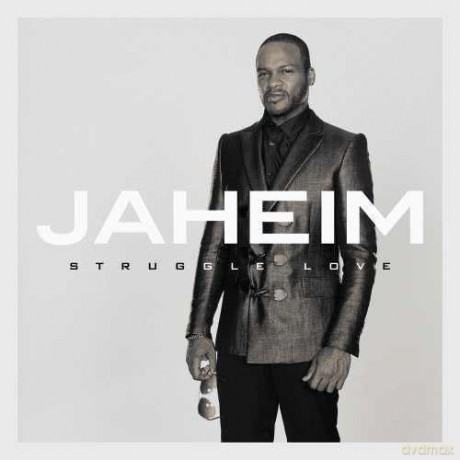 Jaheim: Struggle Love [CD]