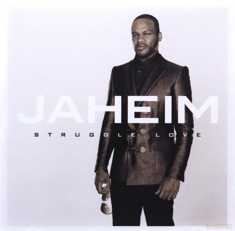 Jaheim: Struggle Love [CD]