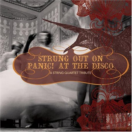 Strung Out on Panic at Disco: [CD]