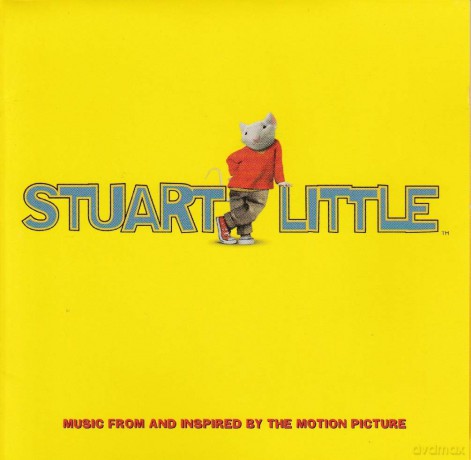 Stuart Little Soundtrack [CD]