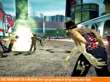 Stubbs the Zombie in Rebel Without a Pulse: Stubbs The Zombie [CD]